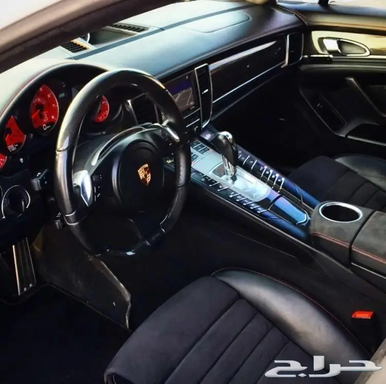 بورش باناميرا GTS م2013 للبيع (image 8)