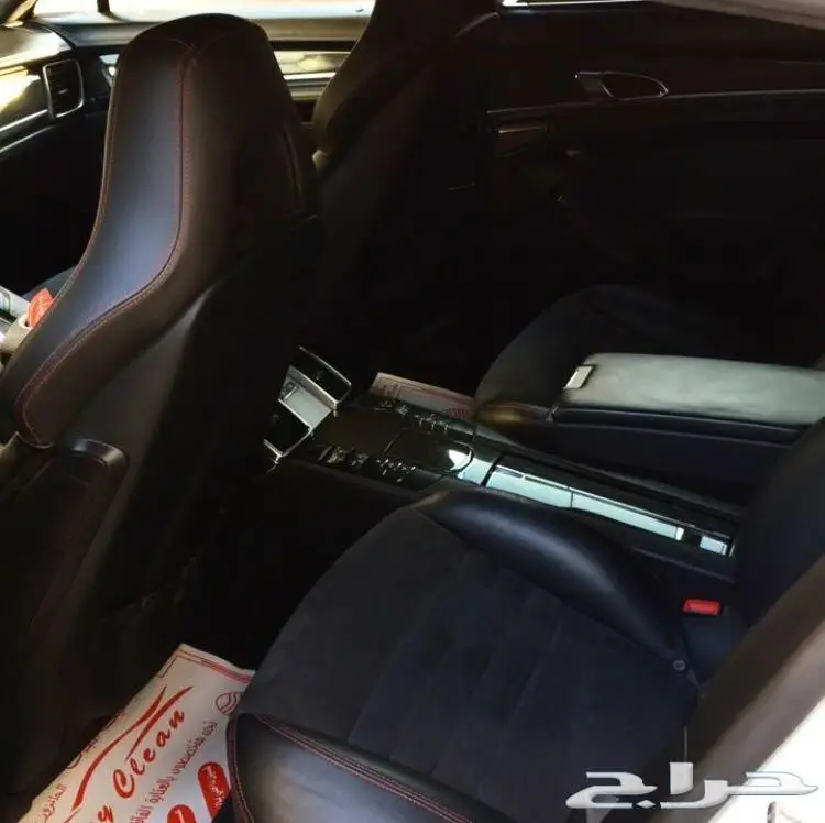 بورش باناميرا GTS م2013 للبيع (image 12)