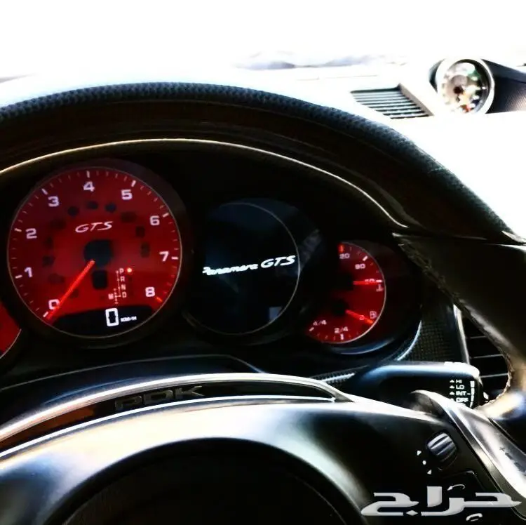 بورش باناميرا GTS م2013 للبيع (image 14)