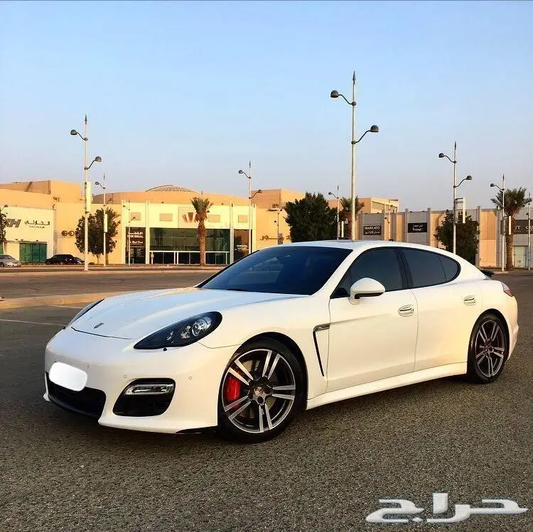 بورش باناميرا GTS م2013 للبيع (image 1)