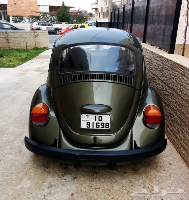 فولكس واجن بيتل كلاسيك للبيع (image 2)