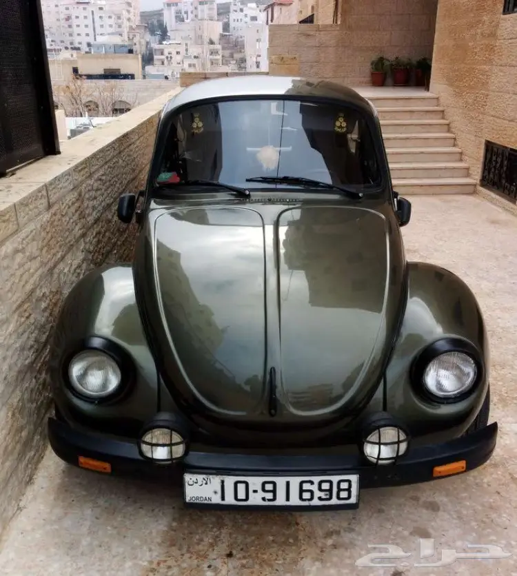فولكس واجن بيتل كلاسيك للبيع