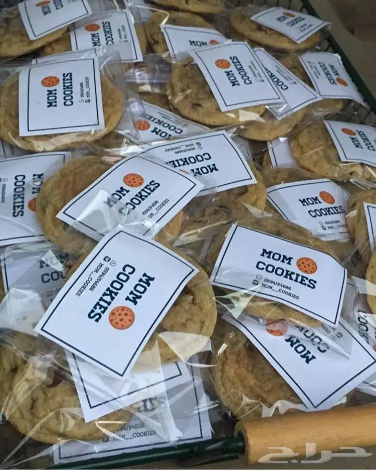 للبيع بسكويت كوكيز طازج ولذيذ جدا .. شغل بيت (image 3)