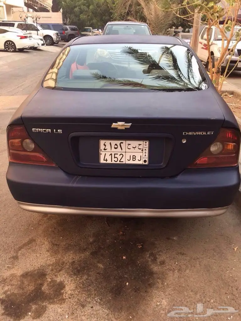 شفروليه أبيكا 2005 (image 3)