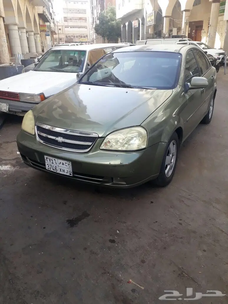 للبيع شيفورلية اوبترا 2005 بالمدينة المنورة (image 2)