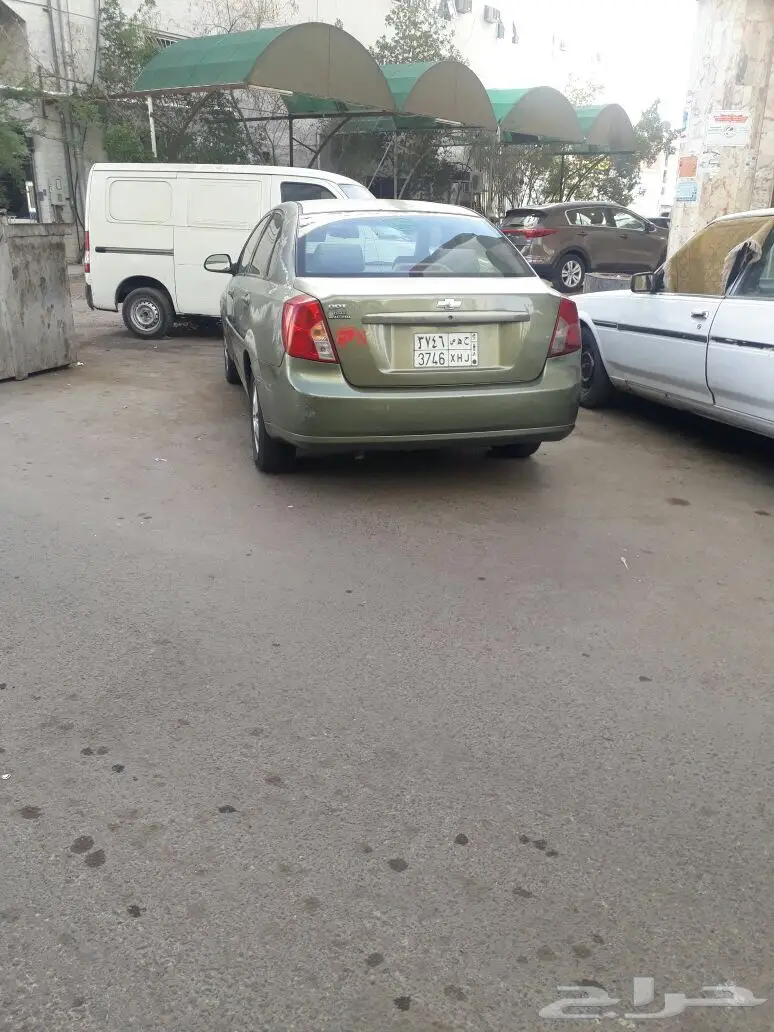للبيع شيفورلية اوبترا 2005 بالمدينة المنورة (image 3)