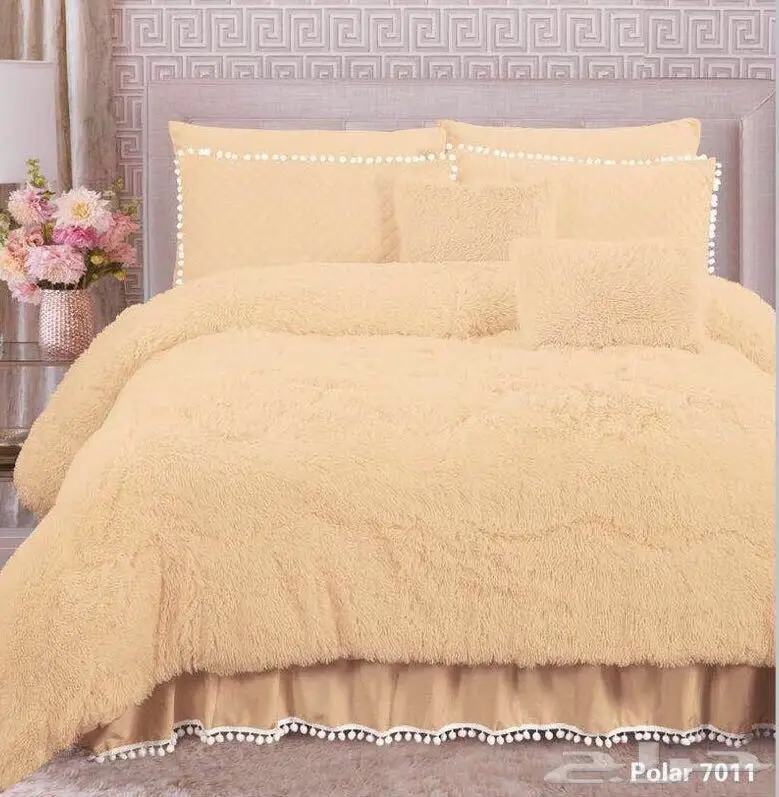 مفارش فرو طويل ناعم روعه (image 3)