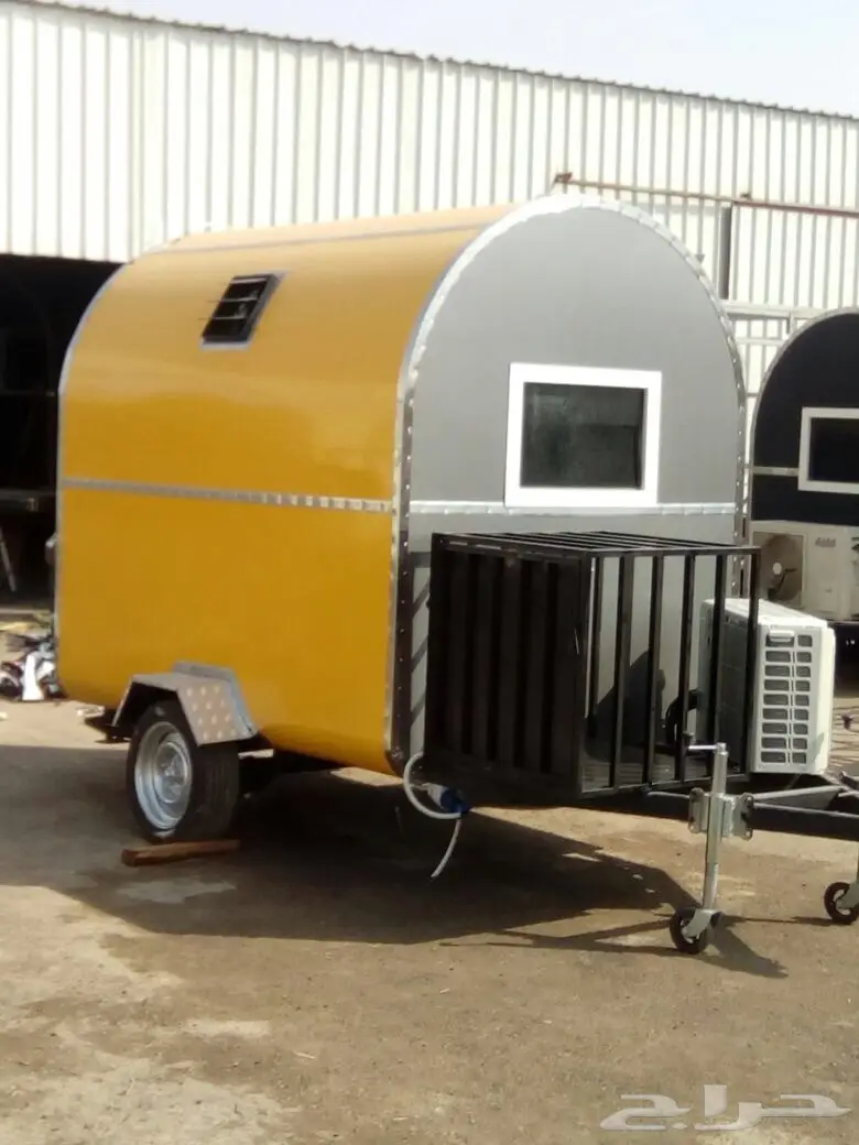 للبيع فود ترك  (image 2)