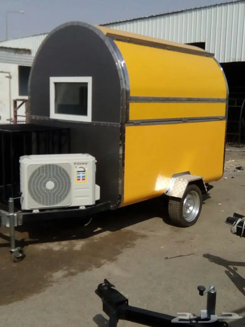 فود ترك للبيع  (image 1)