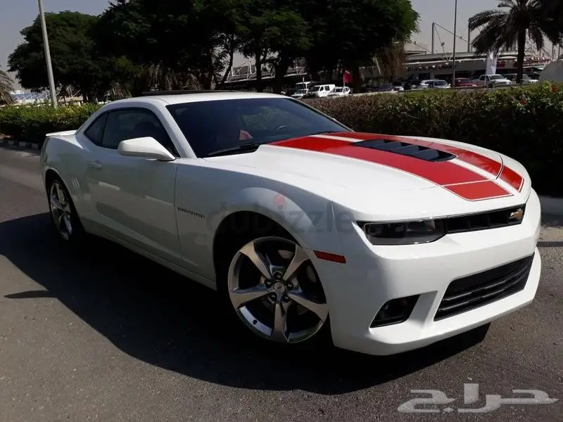 كمارو SS الي عنده يكلمني جاد (image 1)