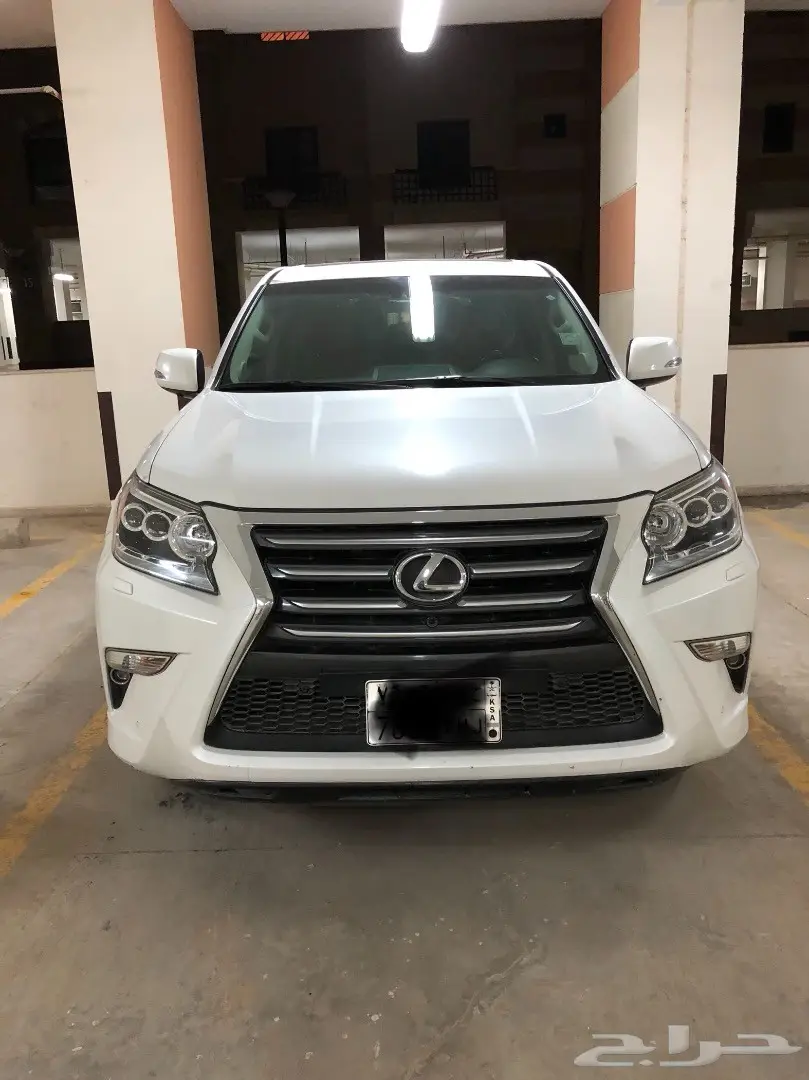 لكزس  GX 460