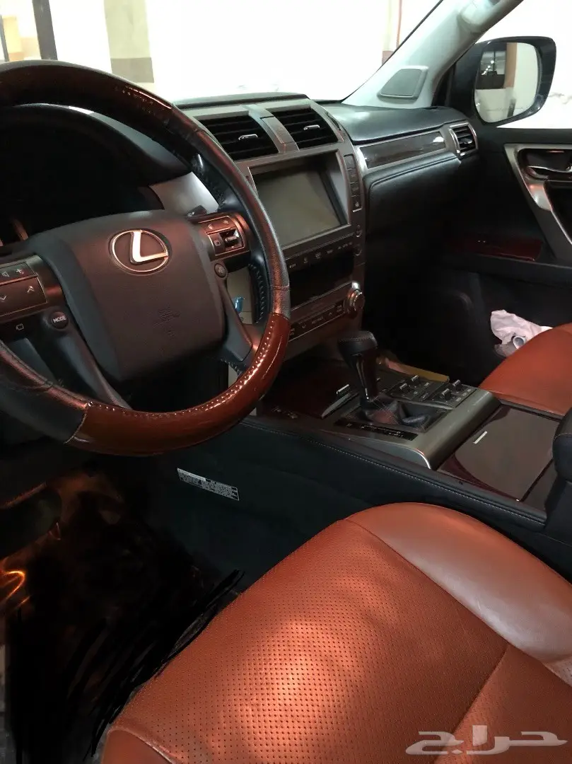 لكزس  GX 460 (image 2)
