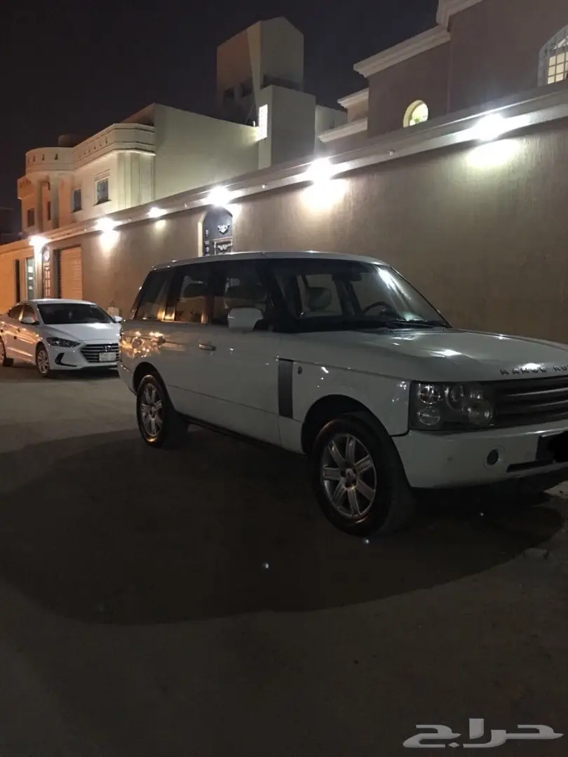 للبيع رنج روفر