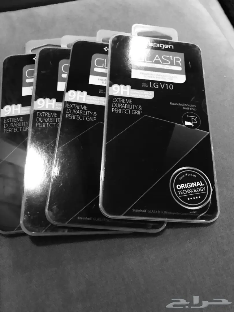 Screen protector for LG V10