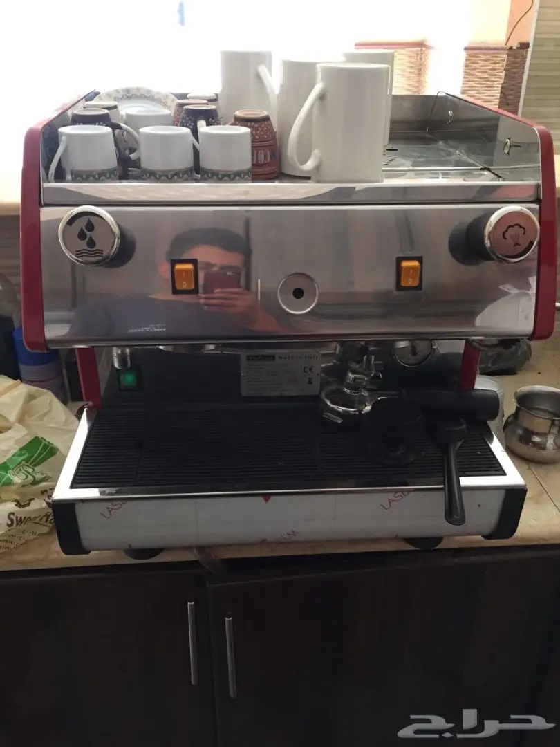 ماكينه اسبريسو  (image 5)