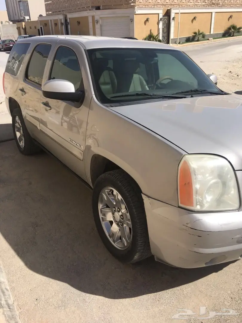 جمس يوكن 2008