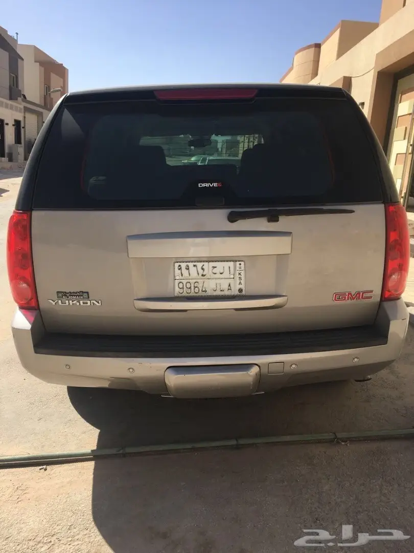 جمس يوكن 2008 (image 3)