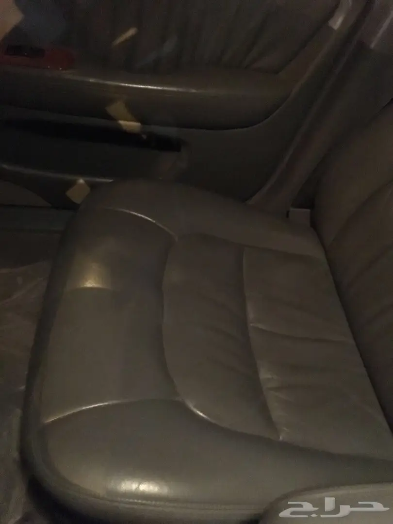 للبيع لكزس LS400 موديل 98 نظيف تشليح (image 1)