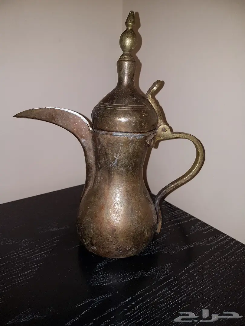 دلة رسلان مختومة (image 1)