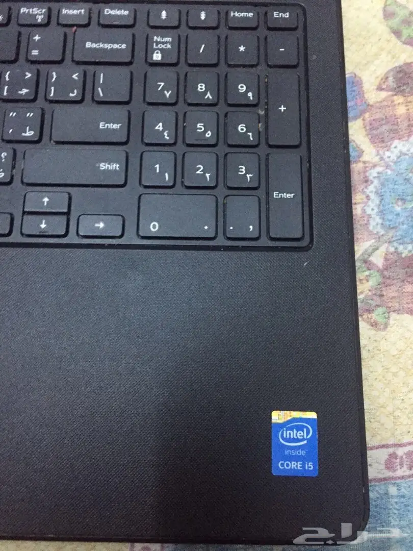 لابتوب دييل للبيع مستعجل