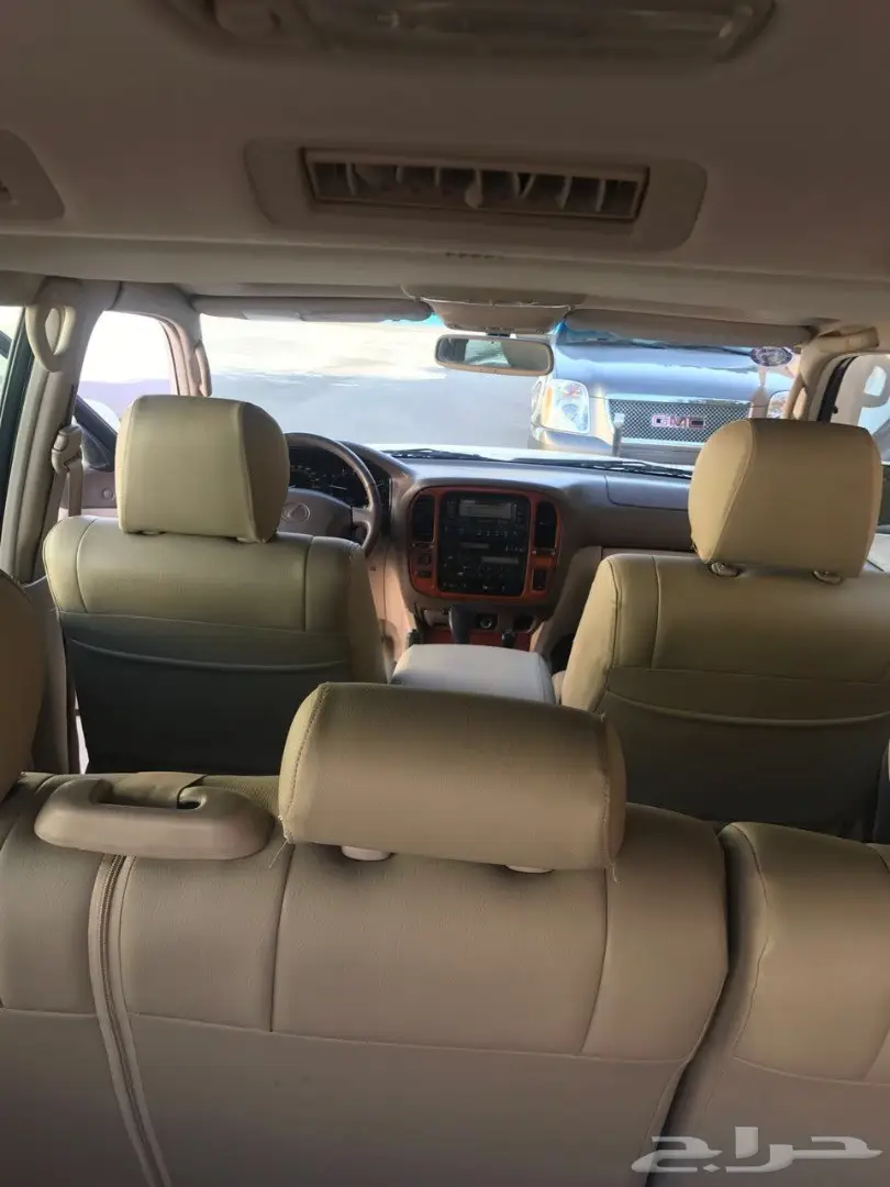 للبيع جيب لكزس 99 نظيف  مخزن (image 1)