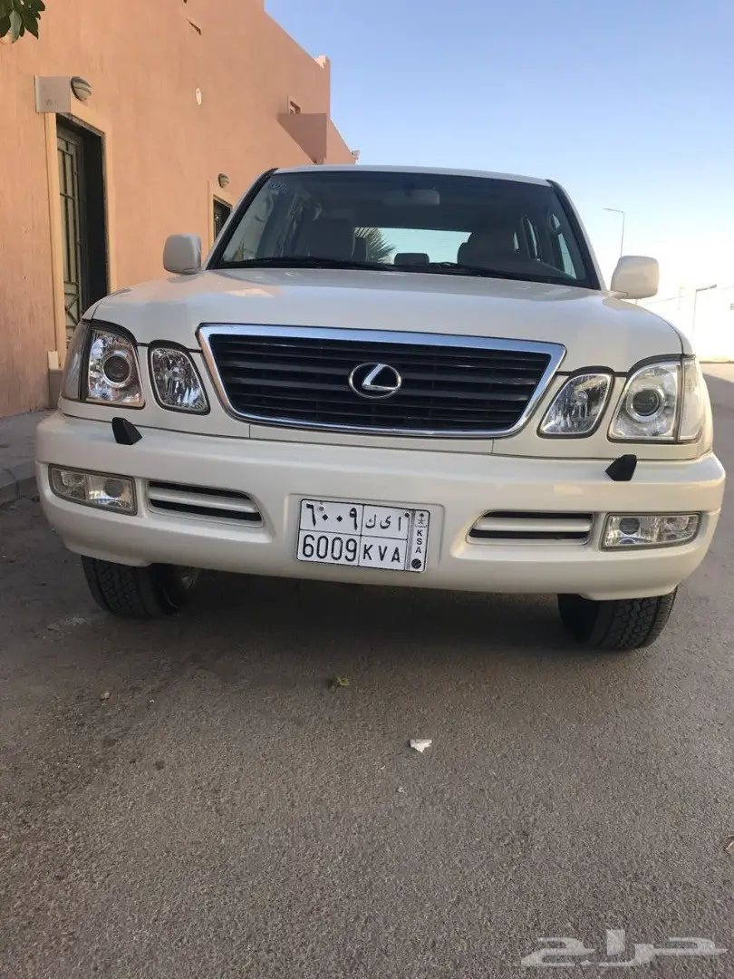 للبيع جيب لكزس 99 نظيف  مخزن (image 6)