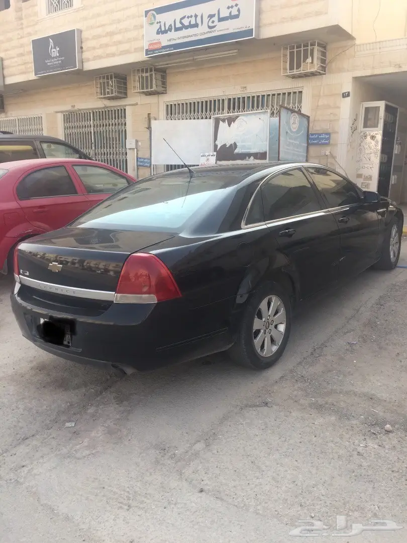 كابريس 2007 أسود - فرصة لا تعوض! (image 1)