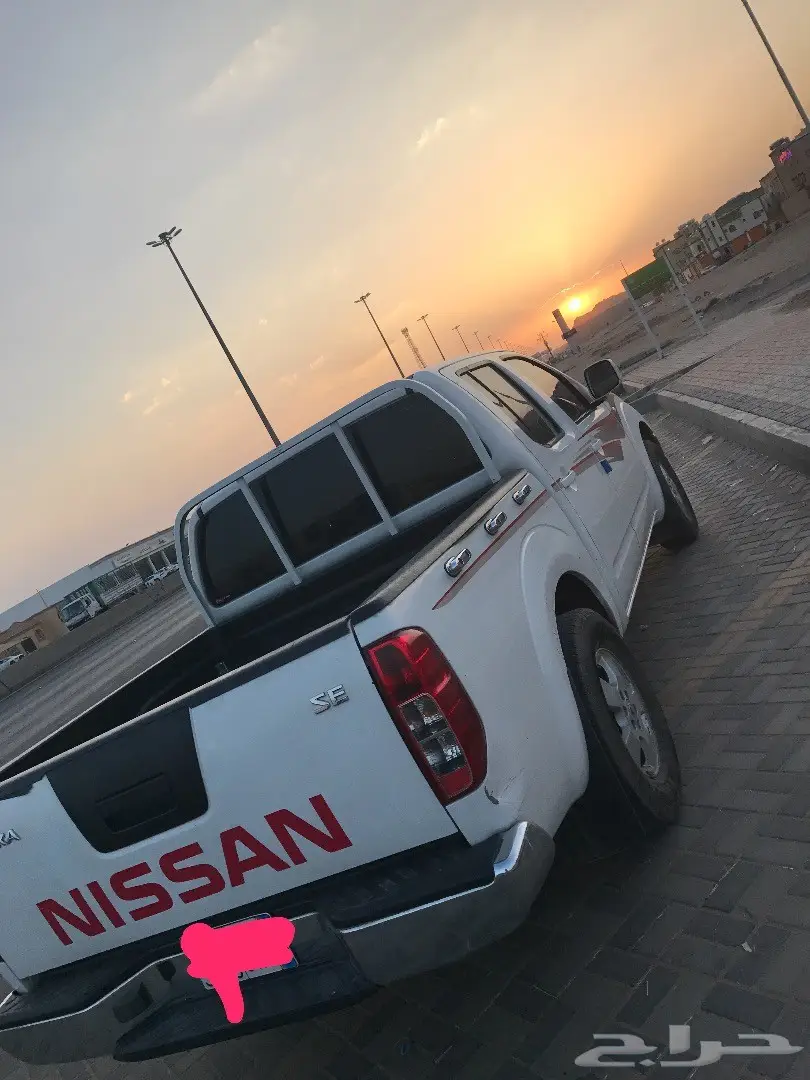 نيسان نافارا2012 (image 3)