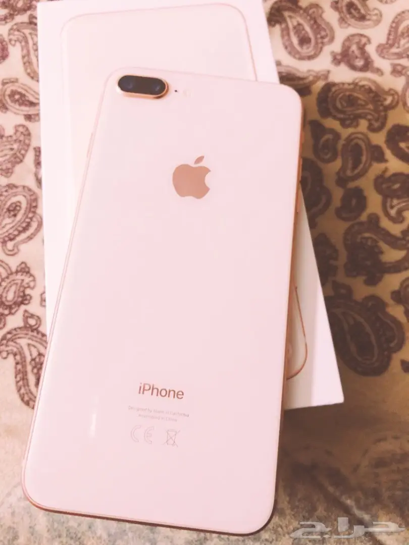 ايفون 8 بلس (image 1)