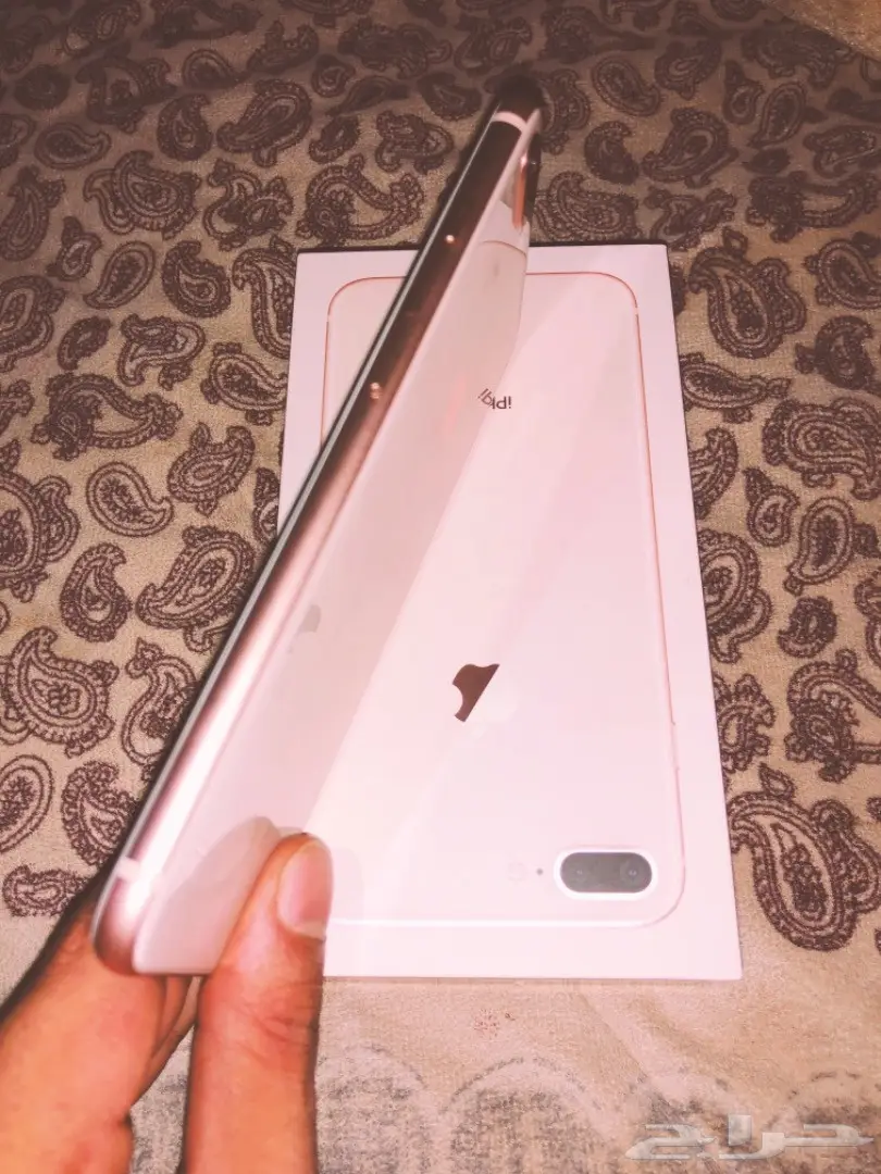 ايفون 8 بلس (image 3)