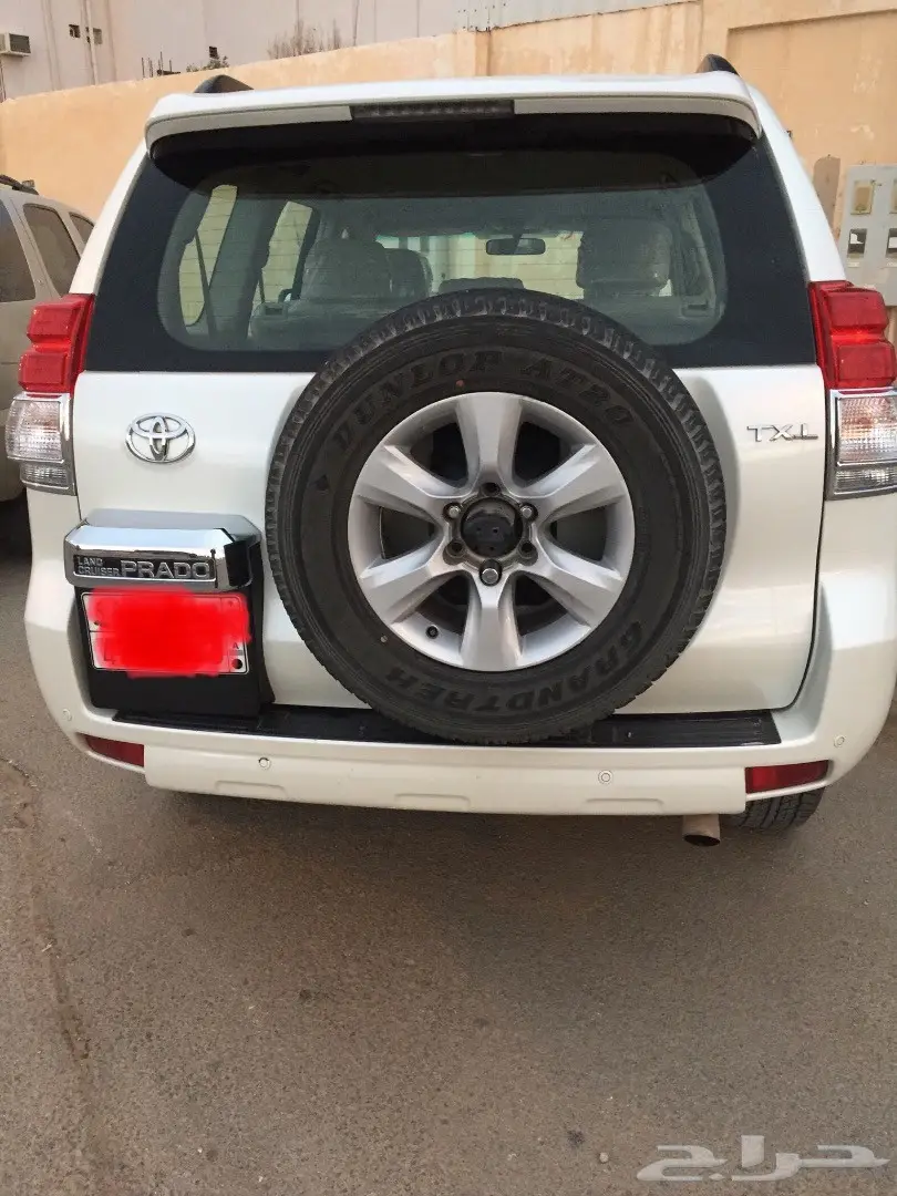 برادو فطيمي 6 سلندر 2011 (image 3)