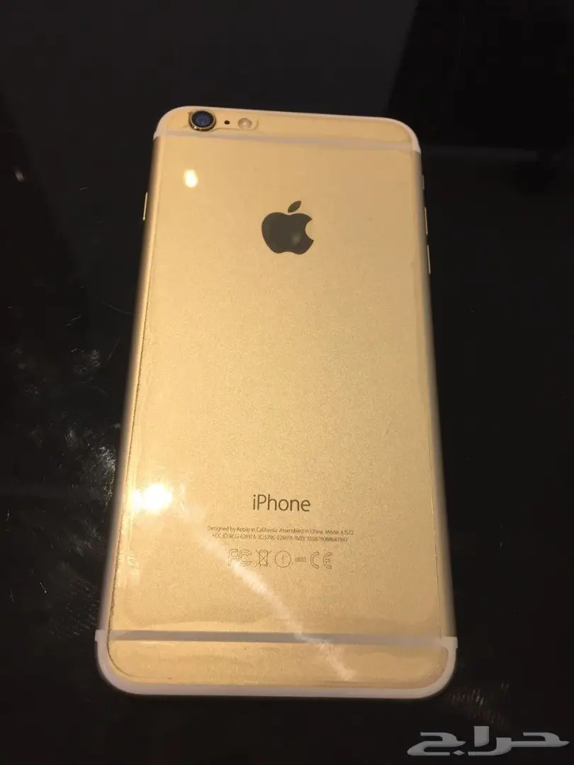 iPhone 6 Plus 128GB - بحالة ممتازة! (image 5)