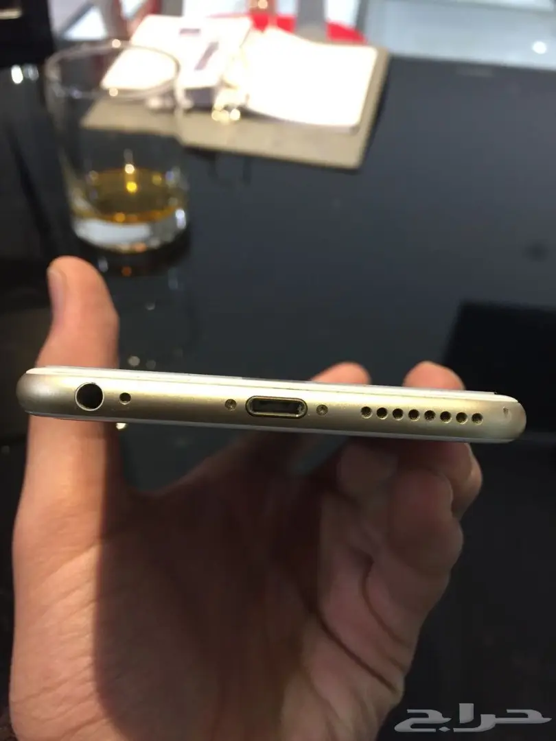 iPhone 6 Plus 128GB - بحالة ممتازة! (image 8)
