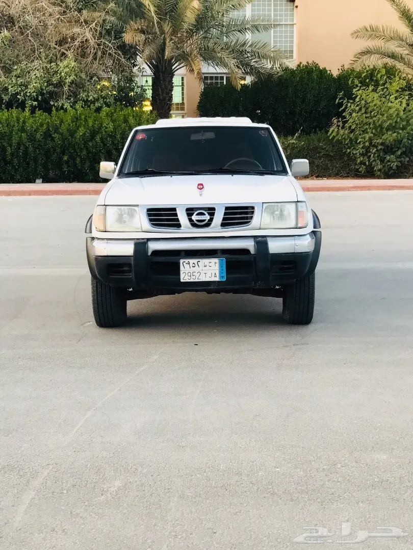 للبيه ددسن دبل نظيفه (مجهزه للبر)