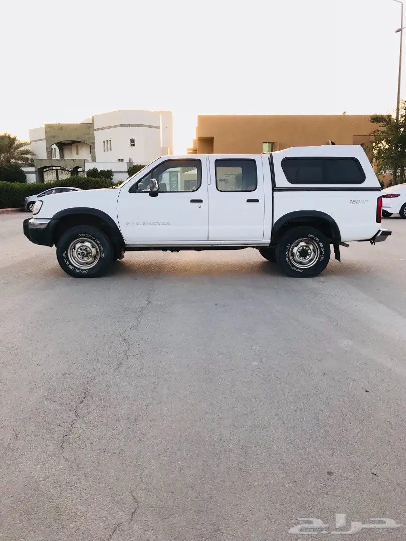 للبيه ددسن دبل نظيفه (مجهزه للبر) (image 1)