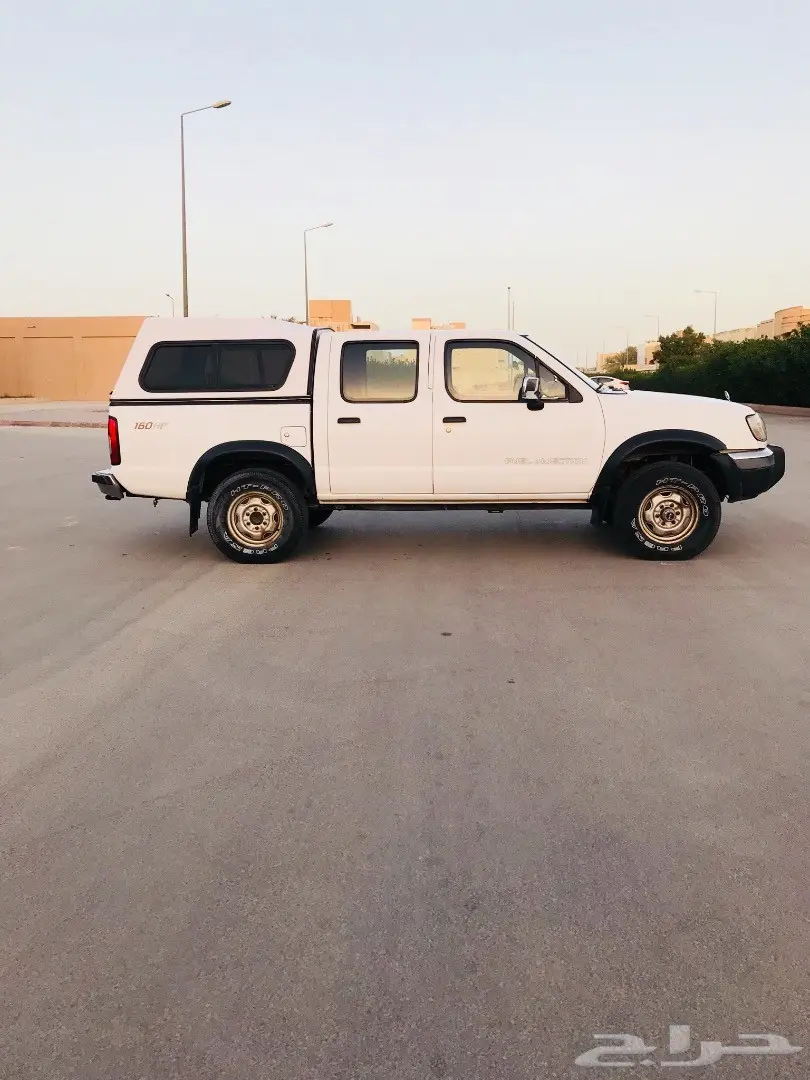 للبيه ددسن دبل نظيفه (مجهزه للبر) (image 2)