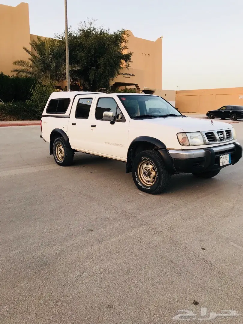 للبيه ددسن دبل نظيفه (مجهزه للبر) (image 3)