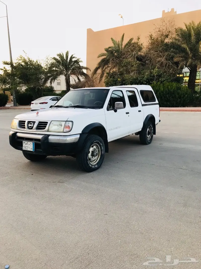 للبيه ددسن دبل نظيفه (مجهزه للبر) (image 4)