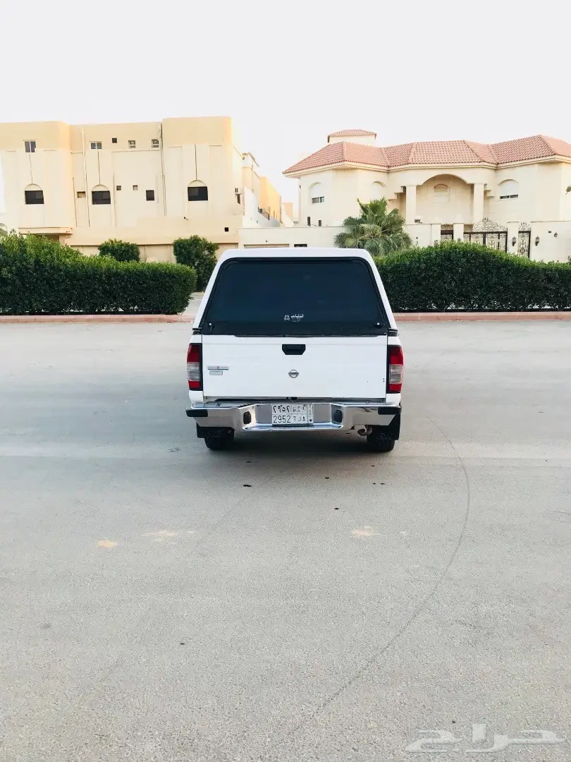 للبيه ددسن دبل نظيفه (مجهزه للبر) (image 5)