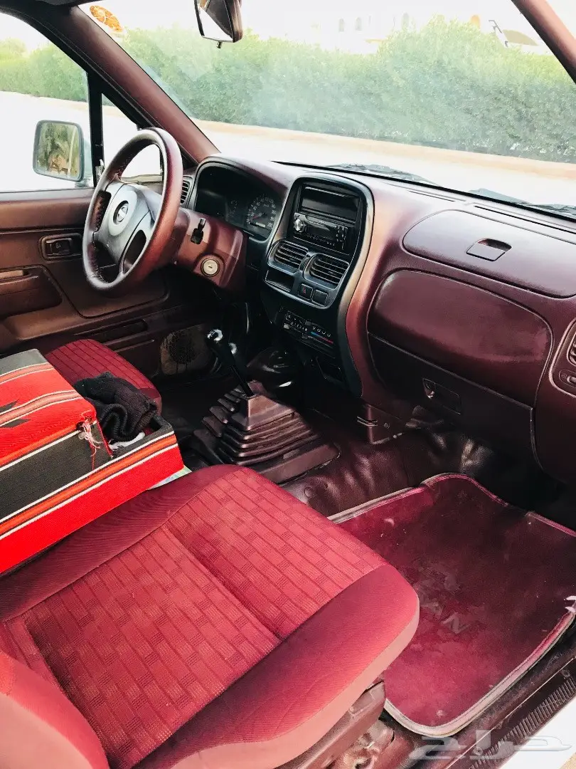 للبيه ددسن دبل نظيفه (مجهزه للبر) (image 7)