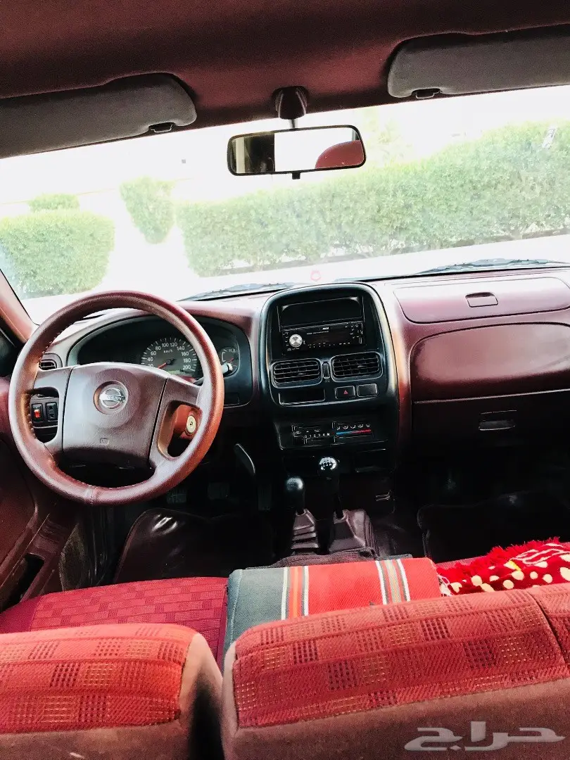 للبيه ددسن دبل نظيفه (مجهزه للبر) (image 8)