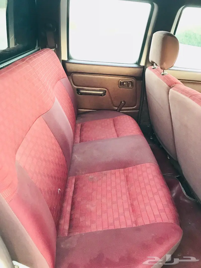 للبيه ددسن دبل نظيفه (مجهزه للبر) (image 9)