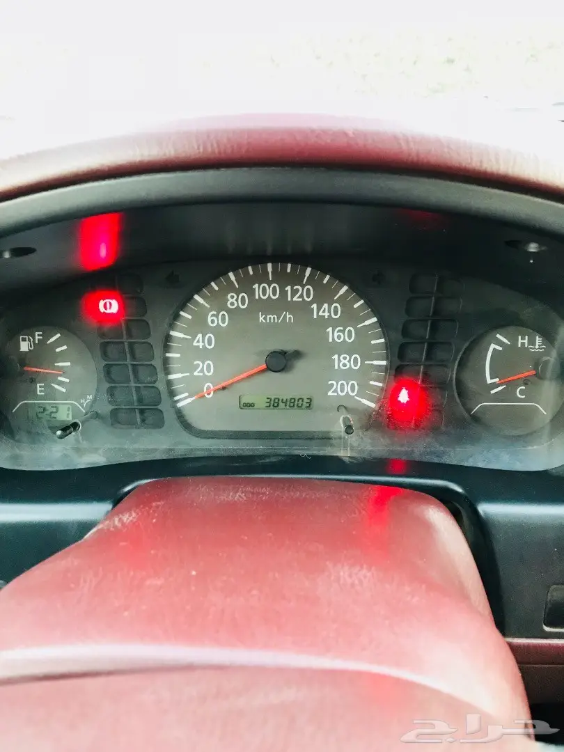 للبيه ددسن دبل نظيفه (مجهزه للبر) (image 10)