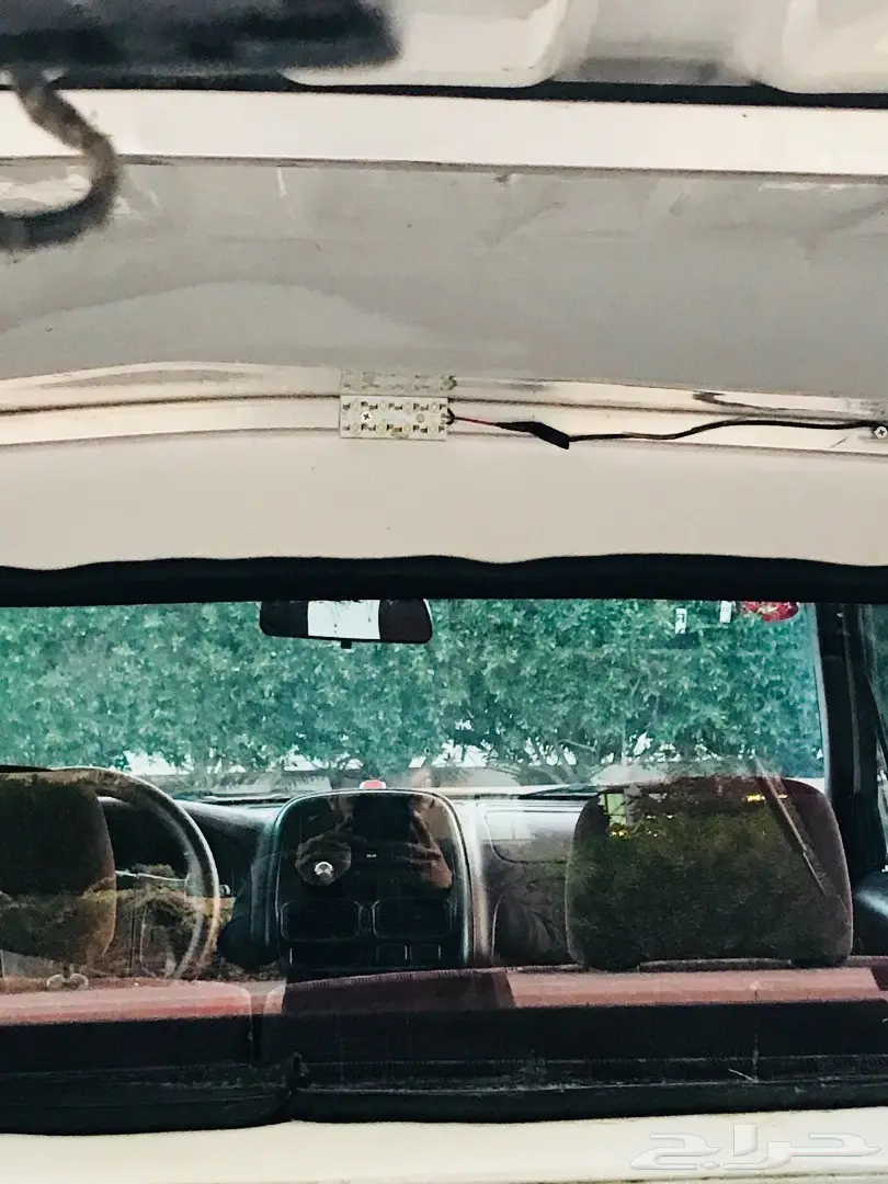 للبيه ددسن دبل نظيفه (مجهزه للبر) (image 11)