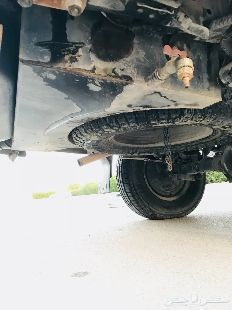 للبيه ددسن دبل نظيفه (مجهزه للبر) (image 12)