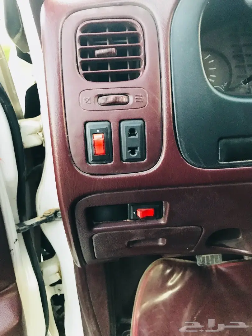 للبيه ددسن دبل نظيفه (مجهزه للبر) (image 13)