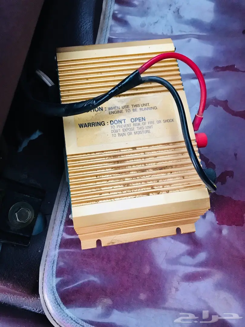 للبيه ددسن دبل نظيفه (مجهزه للبر) (image 14)