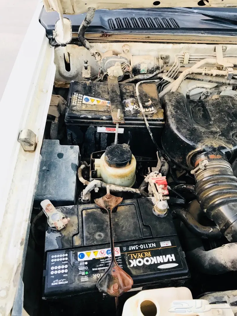 للبيه ددسن دبل نظيفه (مجهزه للبر) (image 16)