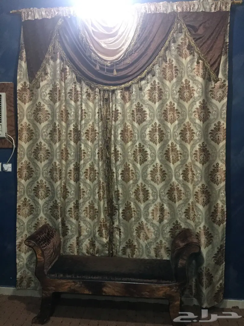 غرفة نوم مستعمله نظيفه (image 2)