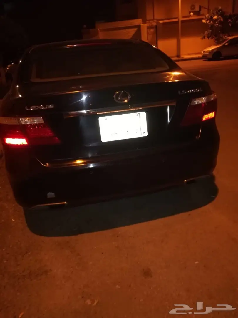 لكزس2008 LS400L 